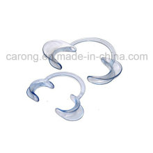 Retractor de mejillas de materiales dentales médicos con CE, ISO aprobado (CaRong-105)